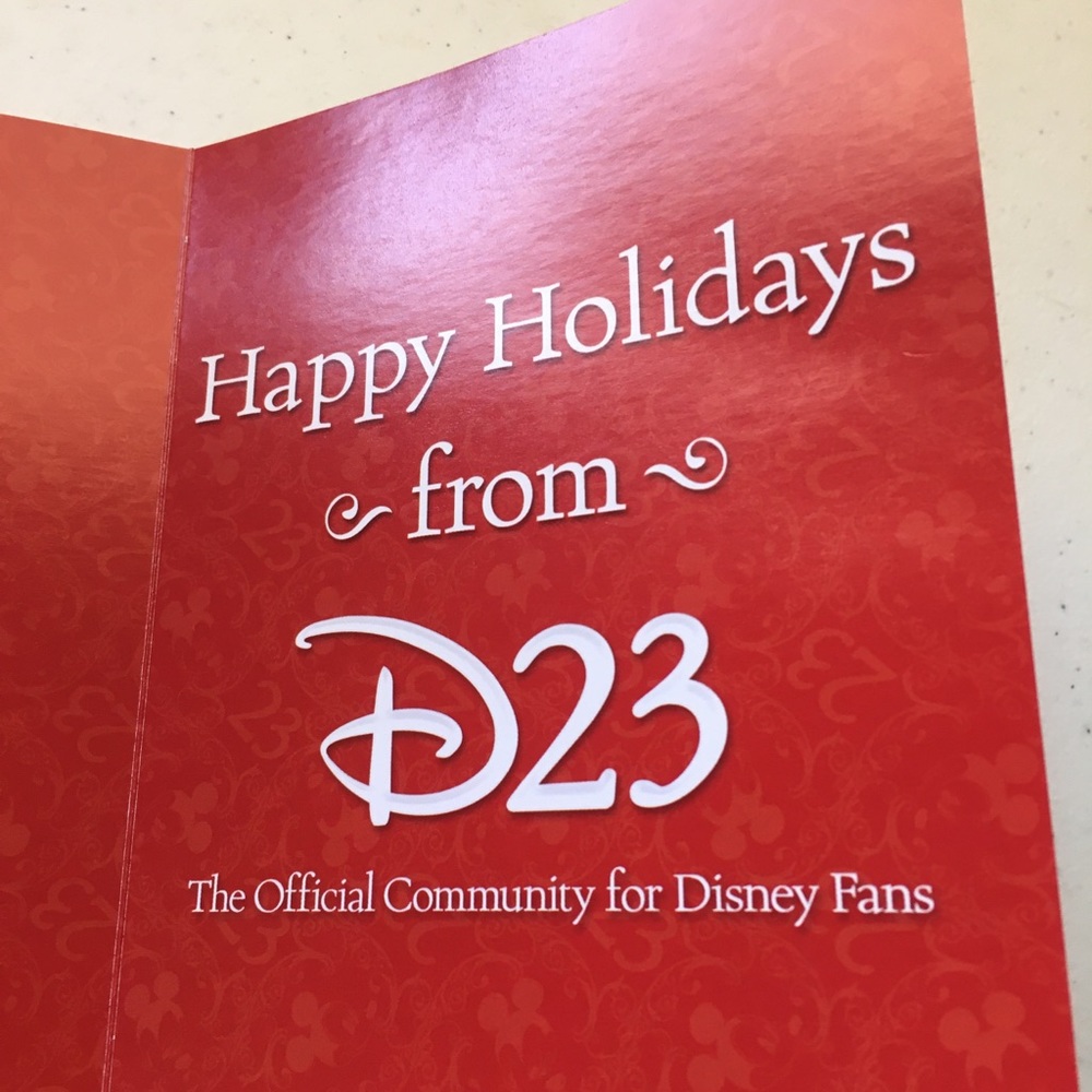 D23 items - Picture 10 of 10